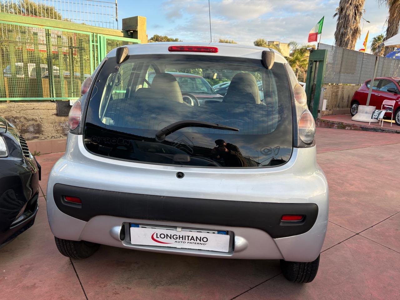 Citroen C1 1.0 5 porte A.U.T.O.M.A.T.I.C.A.