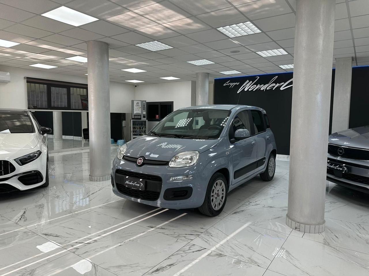 Fiat Panda Easy 2019 1.2 Benzina