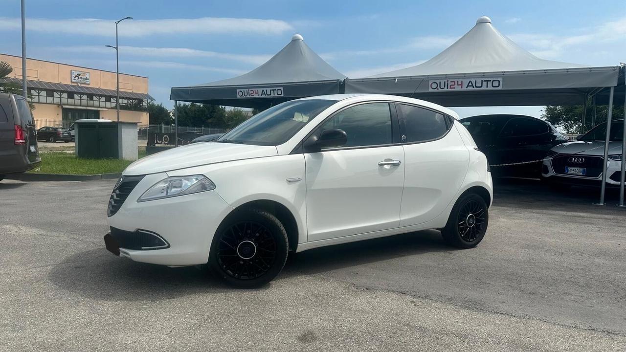 Lancia Ypsilon 1.4 Unyca Ecochic GPL KM CERTIFICATI UNICO PROPRIETARIO