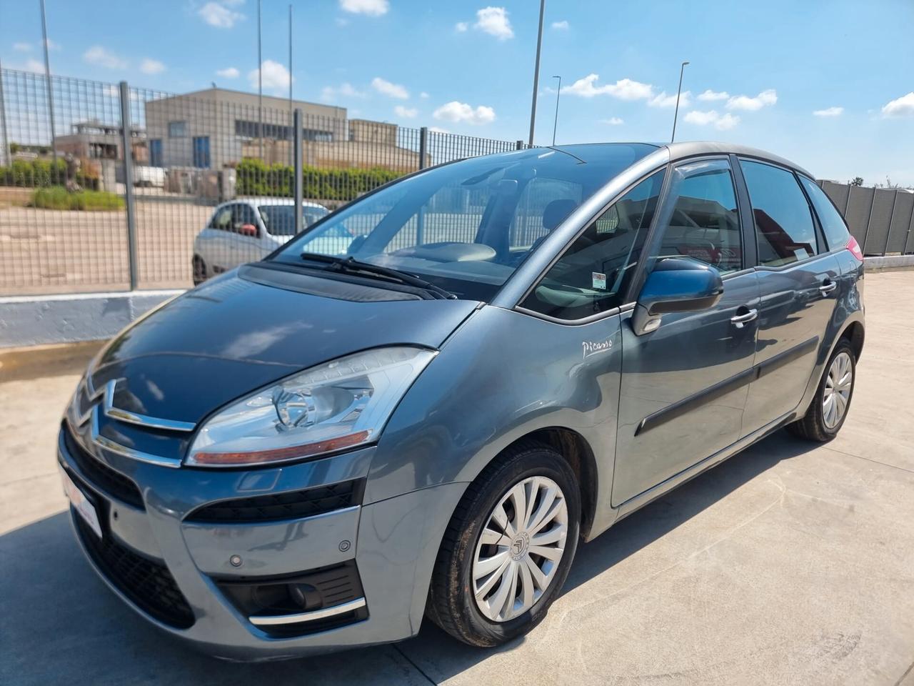 Citroen C4 Grand Picasso 1.6 HDi 110 FAP CMP6 Perfect AUTOMATICA
