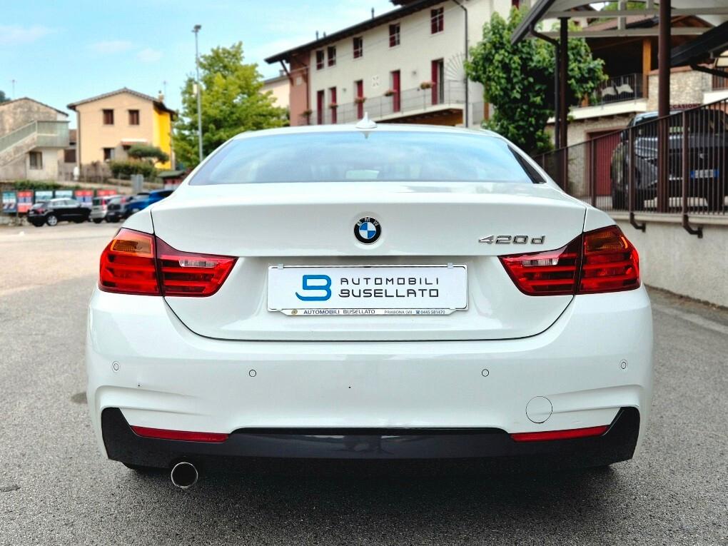 Bmw 420 420d Coupé Sport