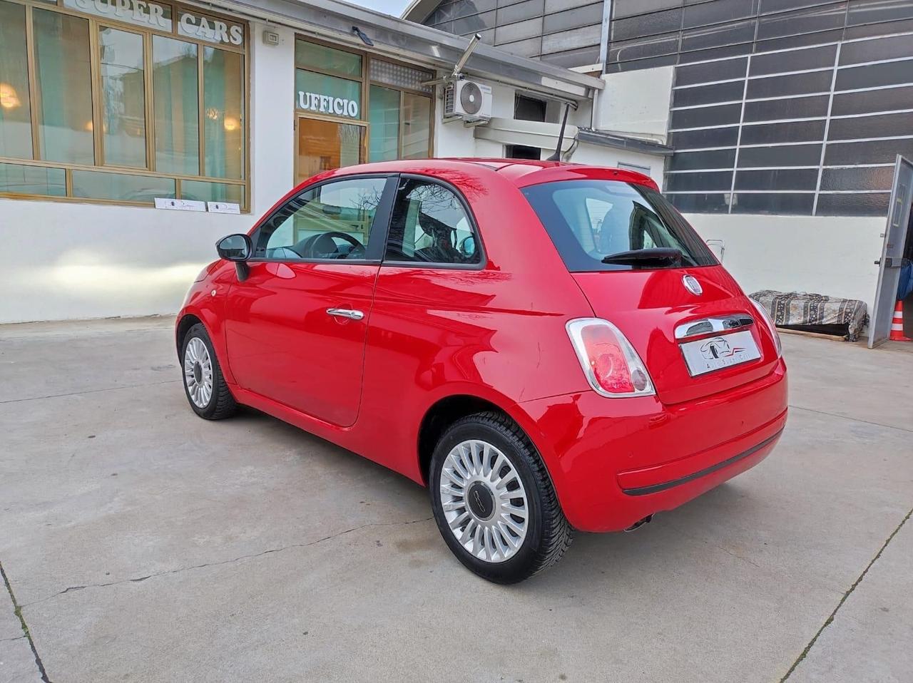 Fiat 500 1.2 GQ 69cv E6