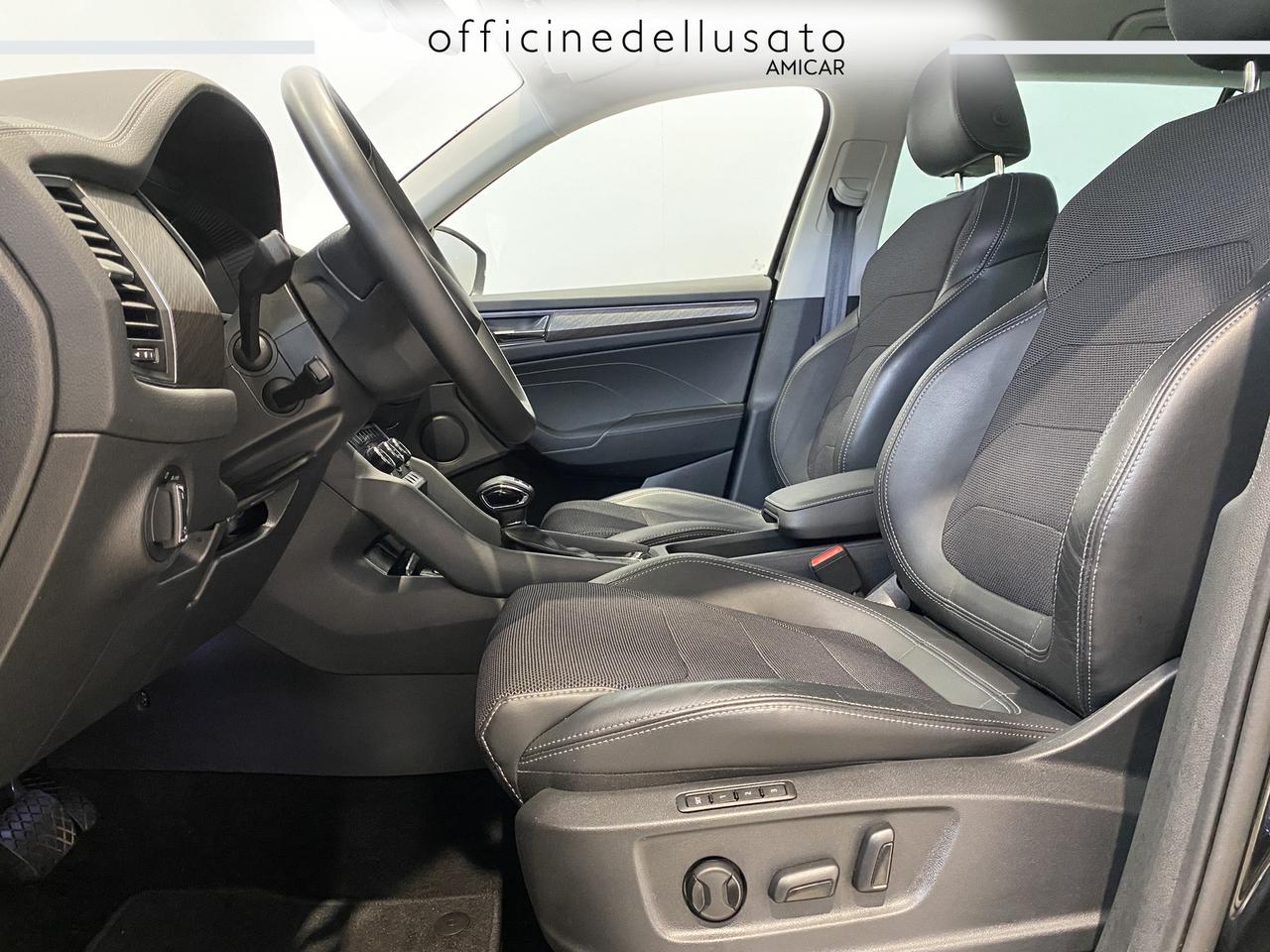 Skoda Kodiaq 2.0 tdi evo scr style dsg