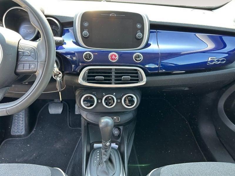 FIAT 500X 1.6 MultiJet 120 CV DCT Pop Star