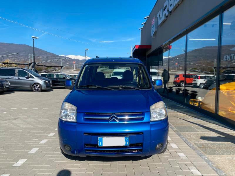 Citroen Berlingo 5 Porte Berlingo 1.6 16v Chrono abs