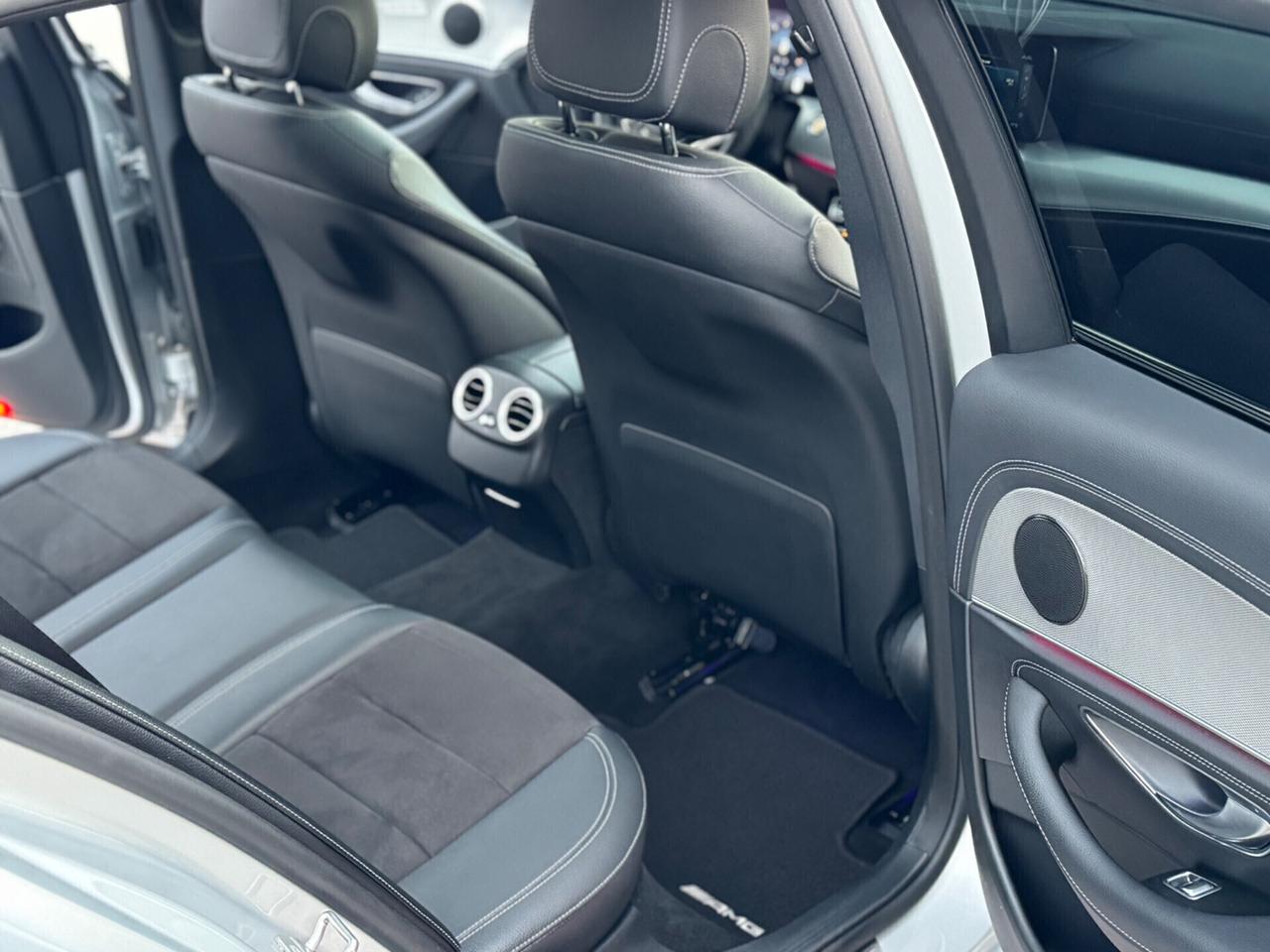 Mercedes-benz E 220 d 4Matic Sport AMG LINE !