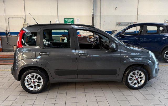 FIAT Panda 1.2 EasyPower Lounge GPL Originale Casa