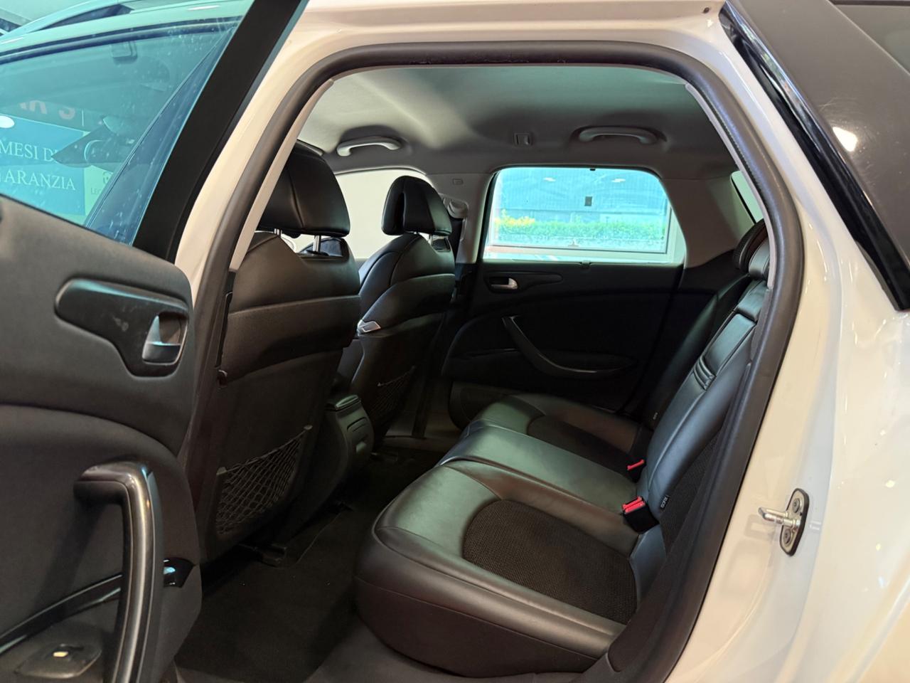 Citroen C5 2.0 HDi 140 Exclusive Style Tourer