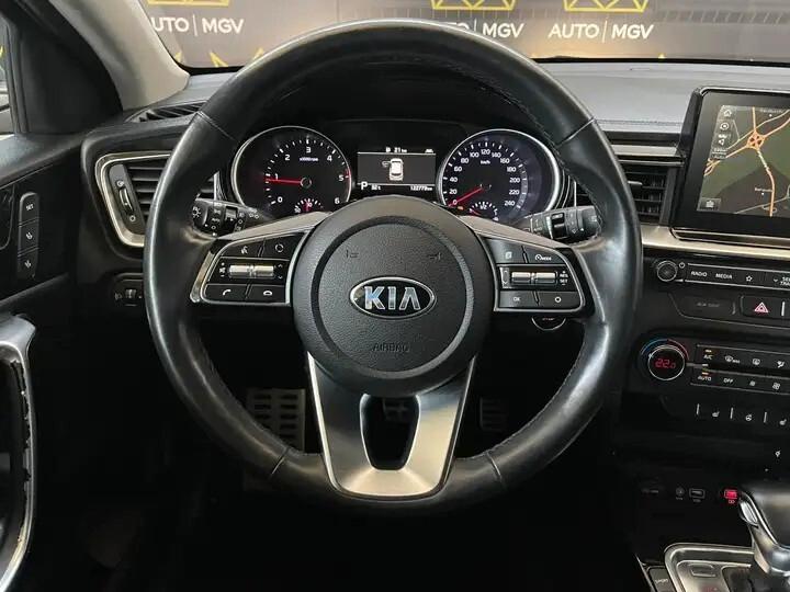 Kia Ceed Sportswagon 1.6 CRDi 136 CV SW Evolution