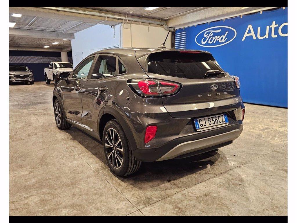 FORD Puma 1.5 ecoblue titanium s&s 120cv del 2022