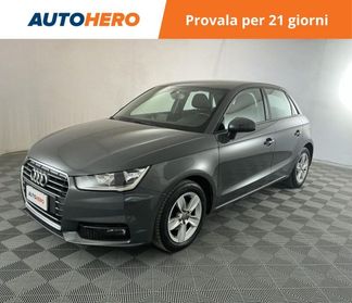 AUDI A1 SPB 1.0 TFSI ultra