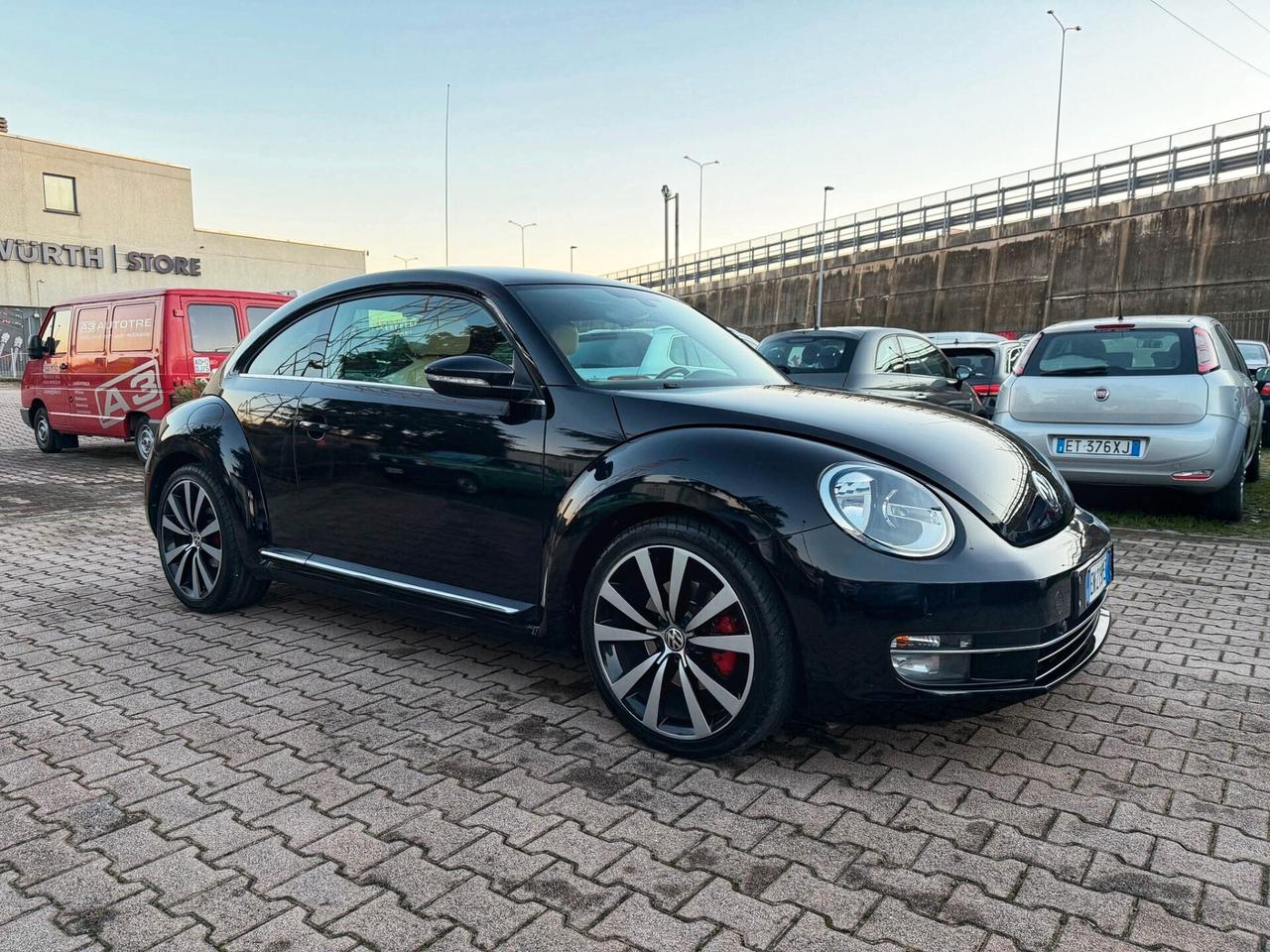 Volkswagen Maggiolino 2.0 TSI DSG Sport AUTOMATICA