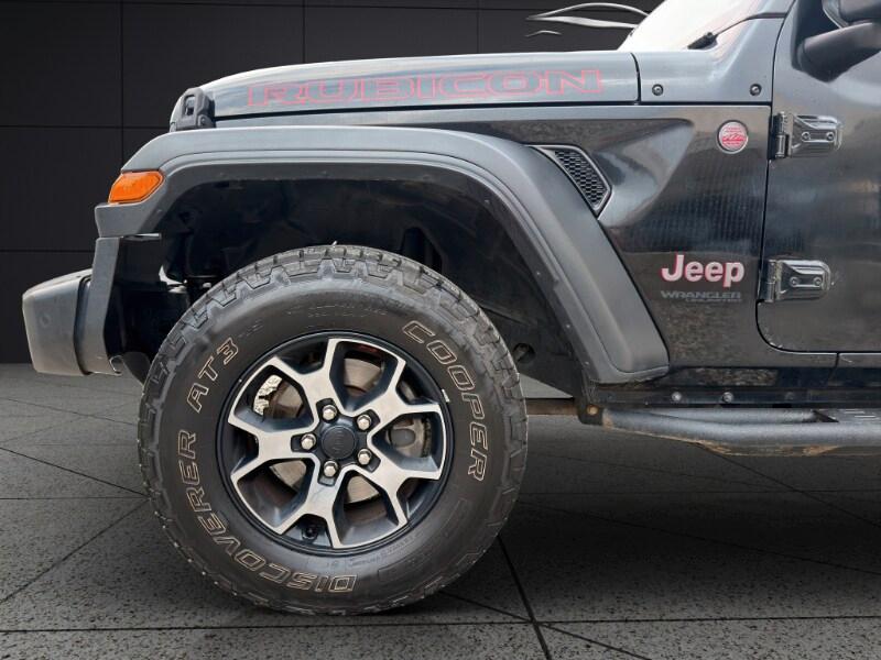 Wrangler Unlimited 2.2 Mjt II Rubicon - PREZZO ...