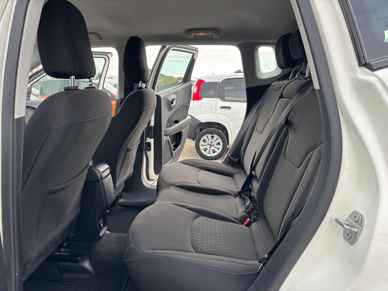Jeep Compass 1.6 Multijet II 2WD Longitude