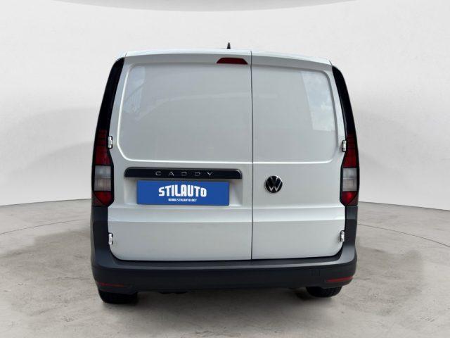 VOLKSWAGEN Caddy 2.0 TDI 102 CV Furgone Business