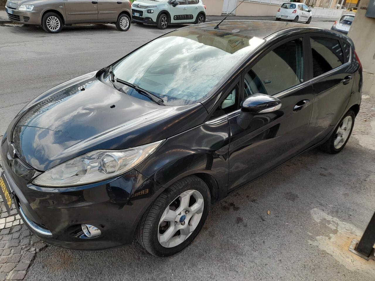 Ford Fiesta 1.4 TDCi 5p.