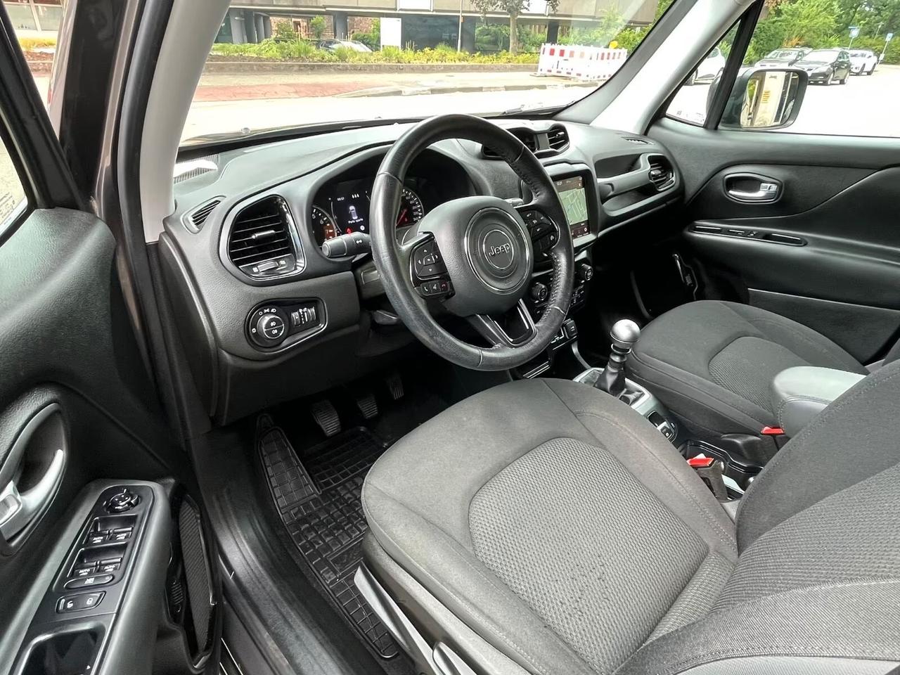 Jeep Renegade 1.0 Longitude