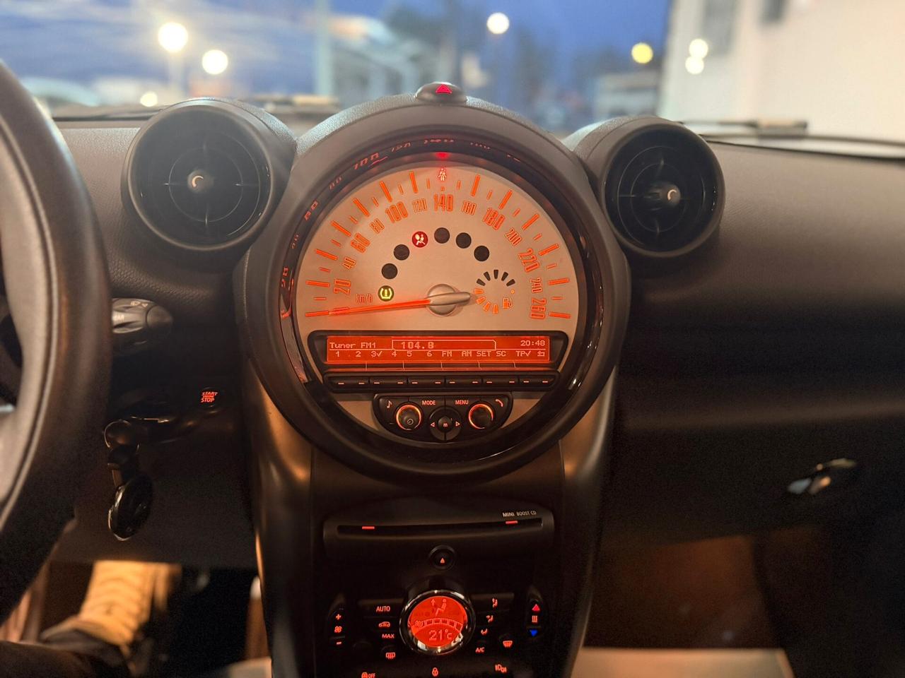 Mini One Countryman 2.0 Cooper SD ALL4