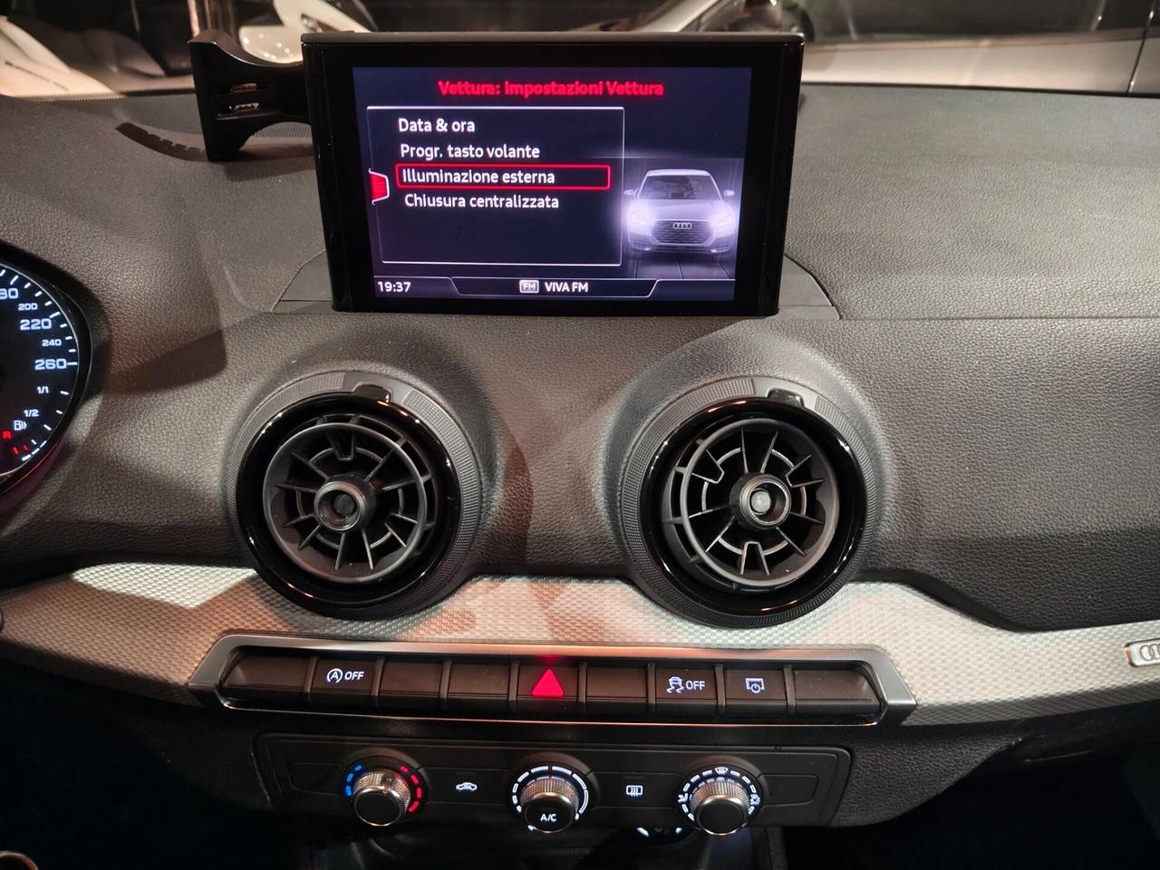 AUDI Q2 1.0TSI ULTRA MOLTO BELLA!!!