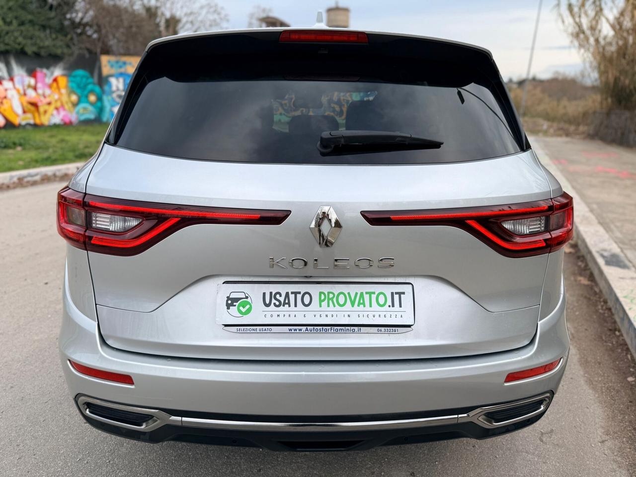 Renault Koleos INTENSE 2.0 DCI AUTOMATICA