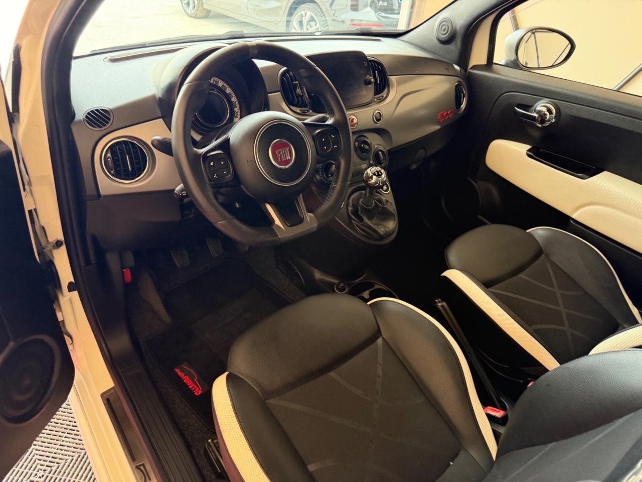 Fiat 500 1.3 Multijet 95 CV S