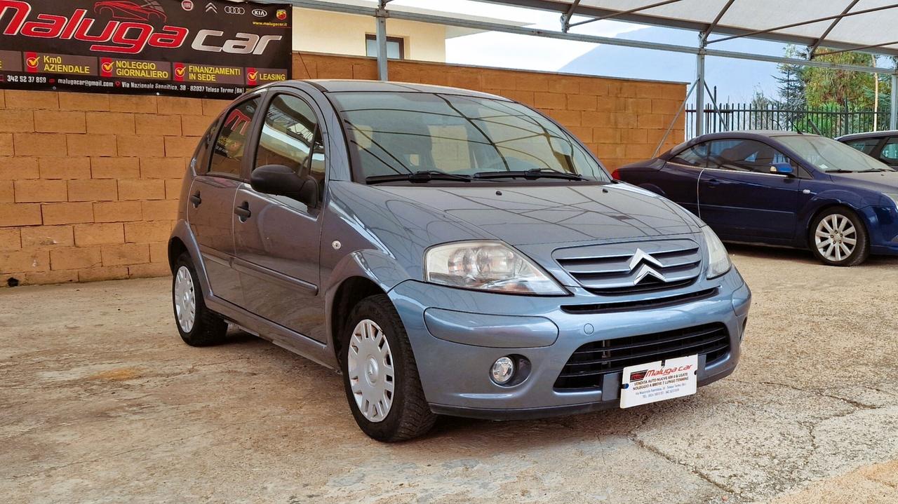 Citroen C3 1.4 Perfect Eco Energy M