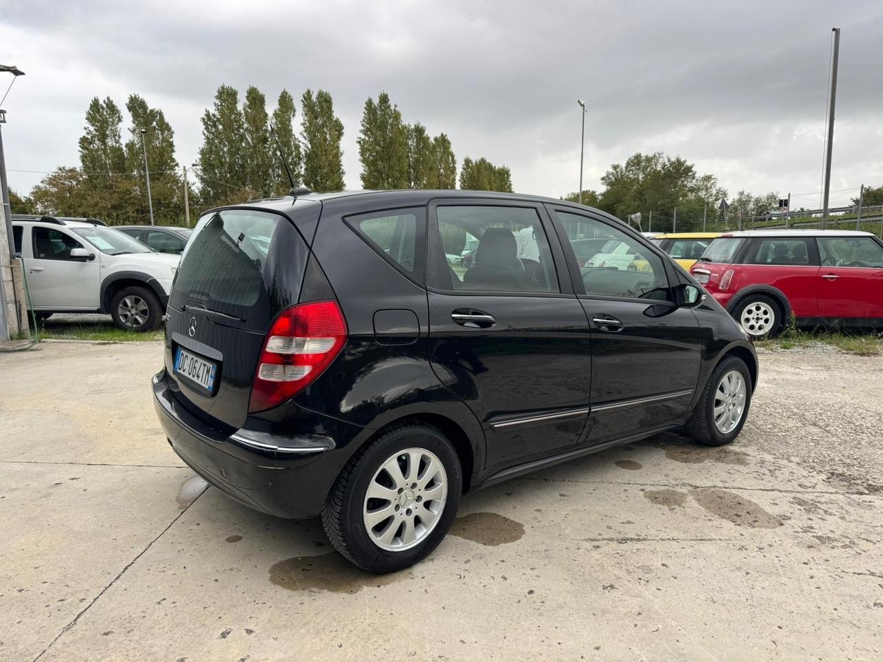 Mercedes-benz A 150 Elegance NEOPATENTATI