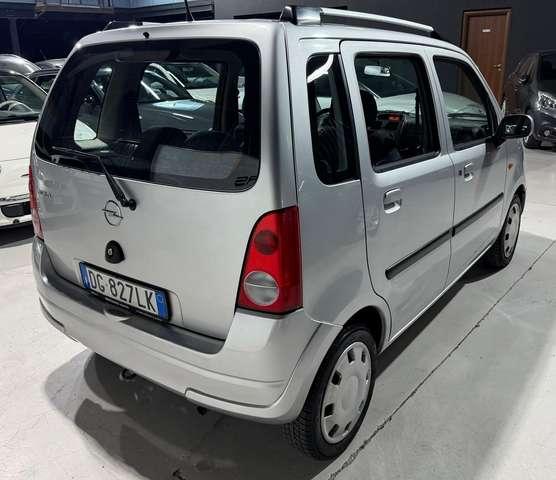 Opel Agila Km 50.000 Benzina Neopatentati
