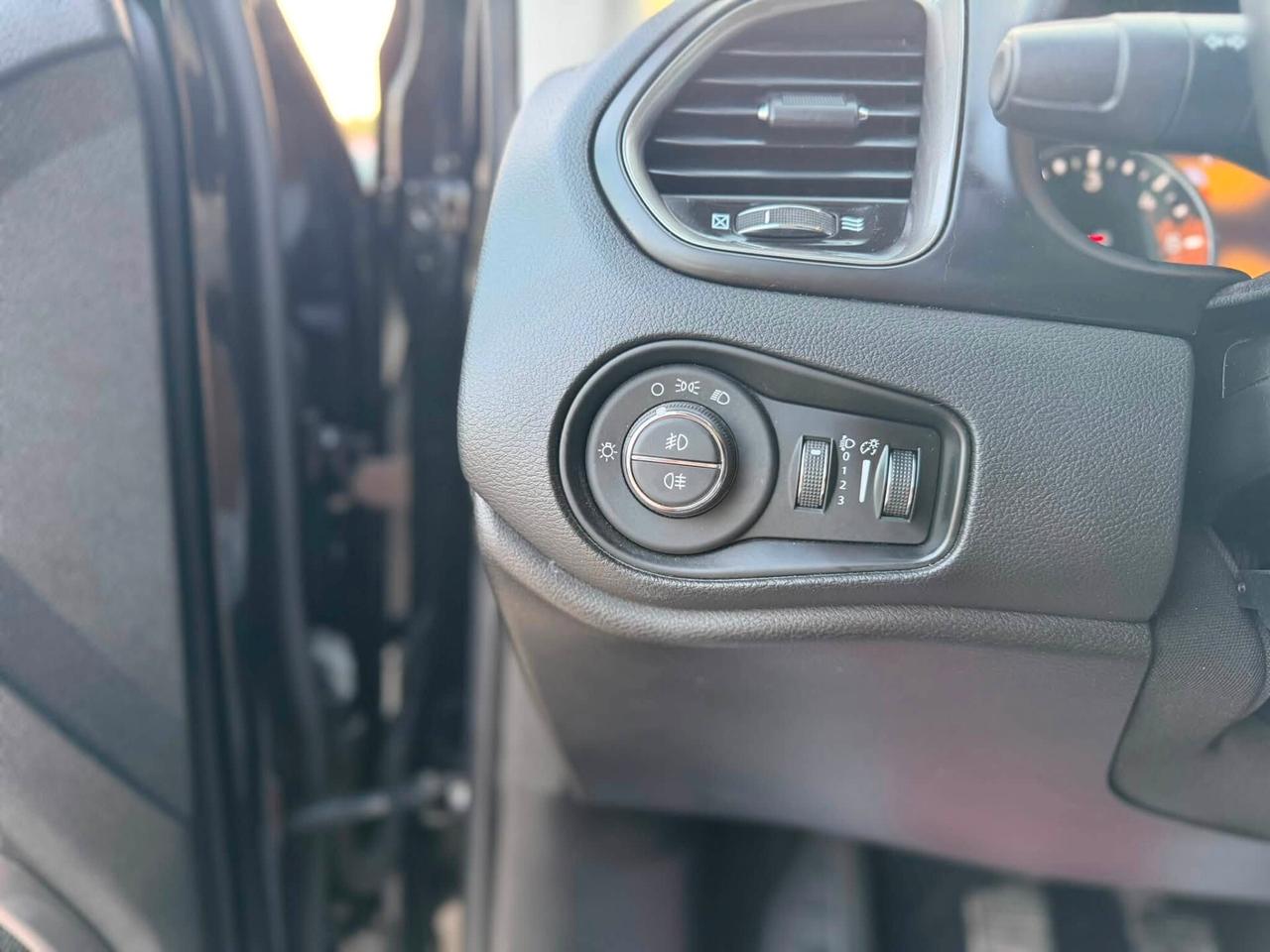 Jeep Renegade 1.6 Mjt 120 CV Limited UNICO PROPRIETARIO OK NEOPATENTATI