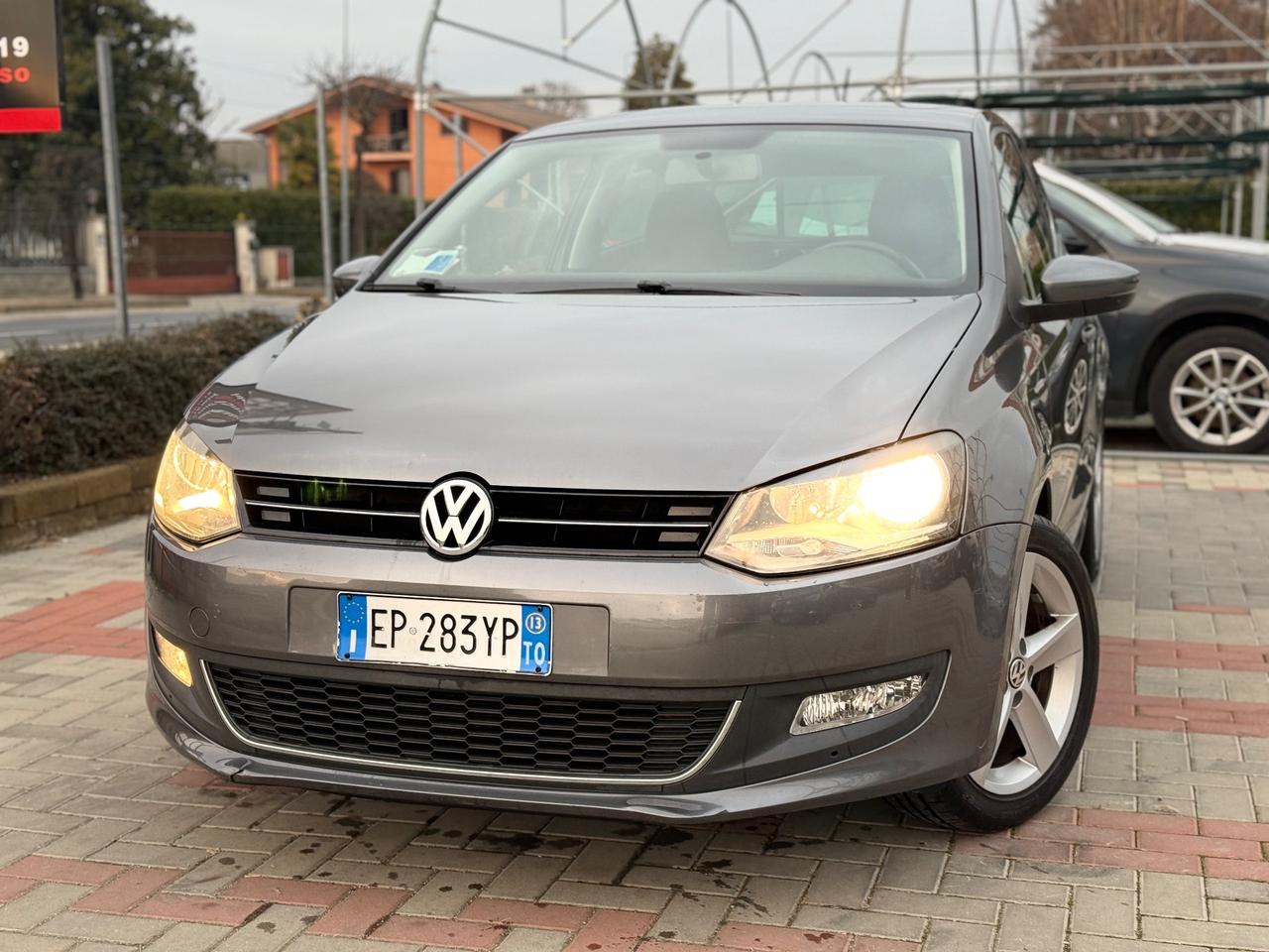 Volkswagen Polo 1.4 86CV DSG NEOPATENTATI