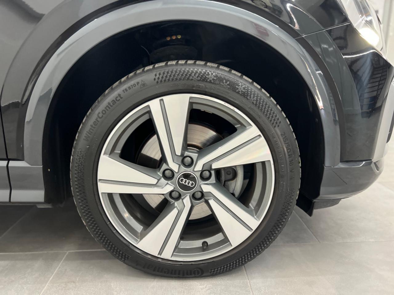 Audi Q2 35 TDI quattro S tronic Admired