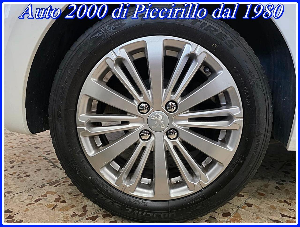 Peugeot 208 cc. 1200 Garanzia e Tagliando inclusi