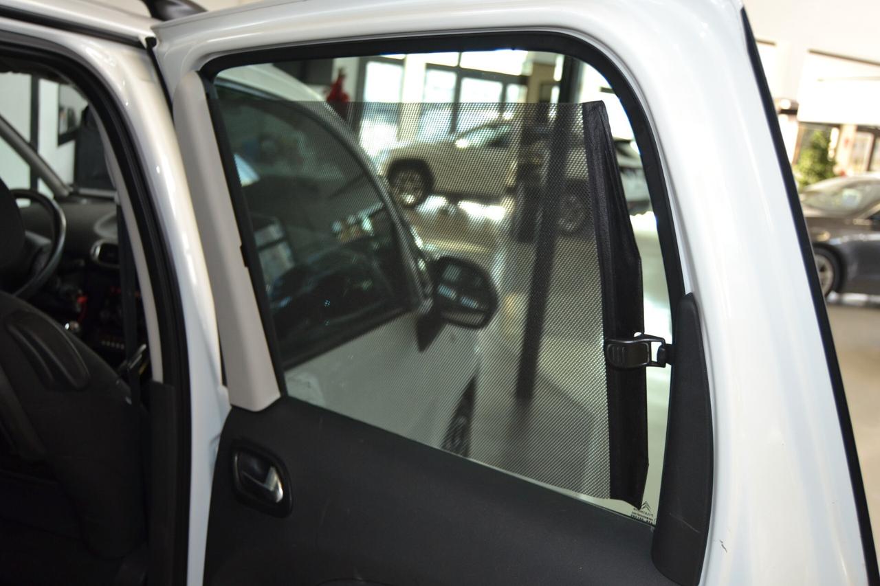 Citroen C3 Picasso BlueHDi 100 Exclusive UniPro/Cruise/PDK