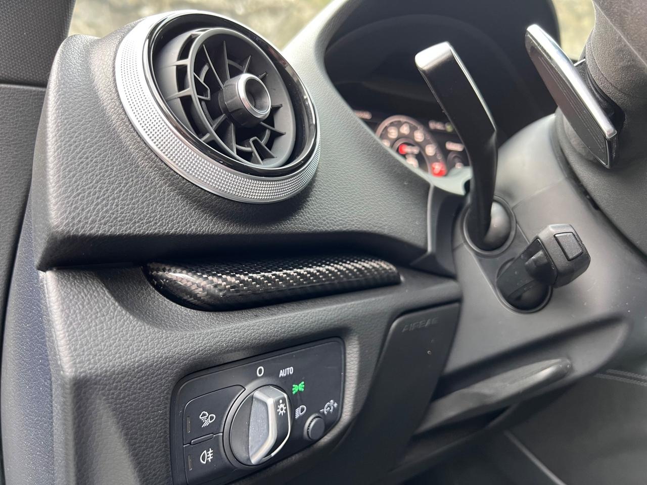 Audi RS3 SPB 2.5 TFSI Quattro S tronic KM 55.536