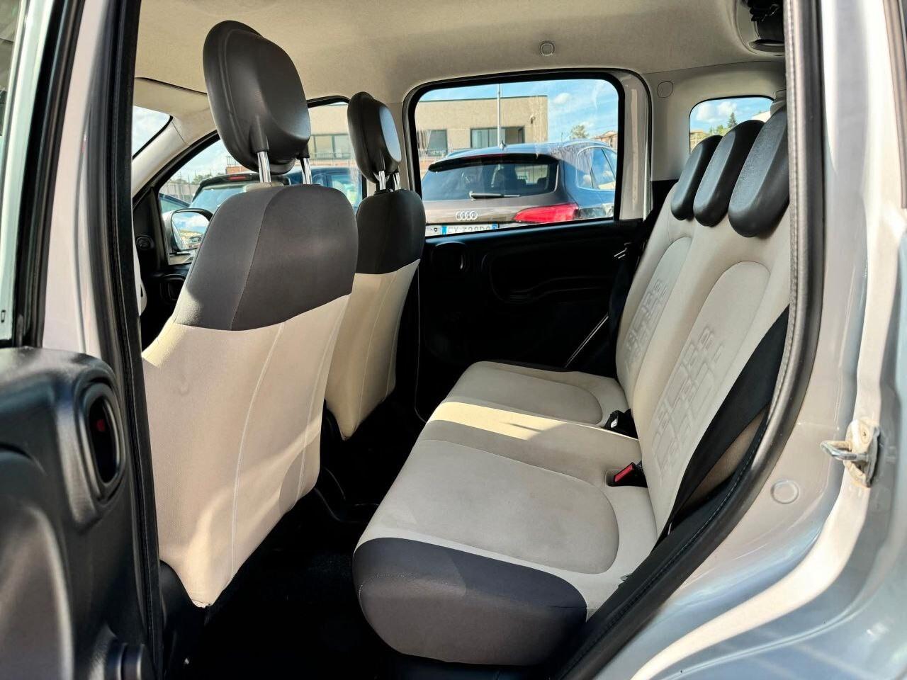 Fiat Panda 0.9 TwinAir Turbo Natural Power Pop