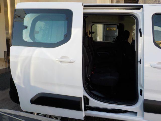 FIAT Doblo Doblò 1.5 BlueHdi 100CV Combi N1