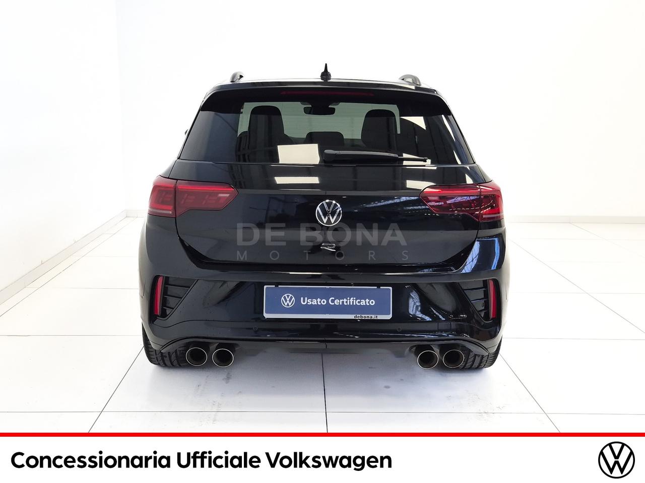 Volkswagen T-Roc 2.0 tsi r 4motion dsg