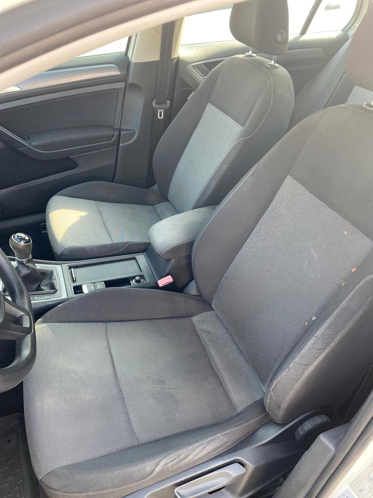 Volkswagen Golf Variant 1.6 TDI 90 CV Trendline BlueMotion Technology