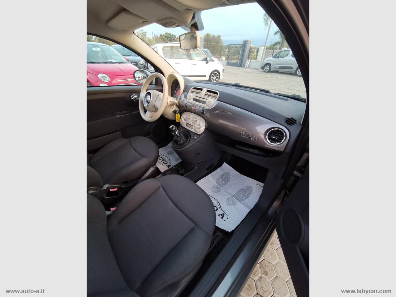 FIAT 500 1.2 EasyPower Pop Star