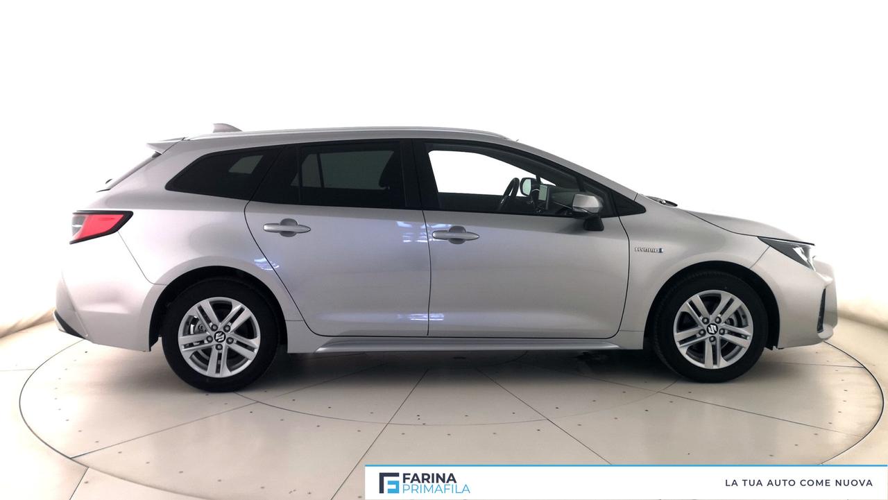SUZUKI Swace 2023 - Swace 1.8h Cool e-cvt