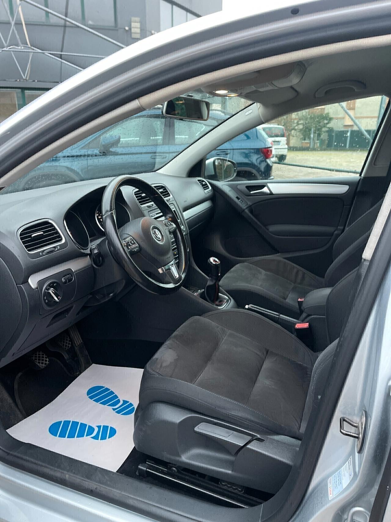 Volkswagen Golf 2.0 TDI 140CV DPF 5p. Highline