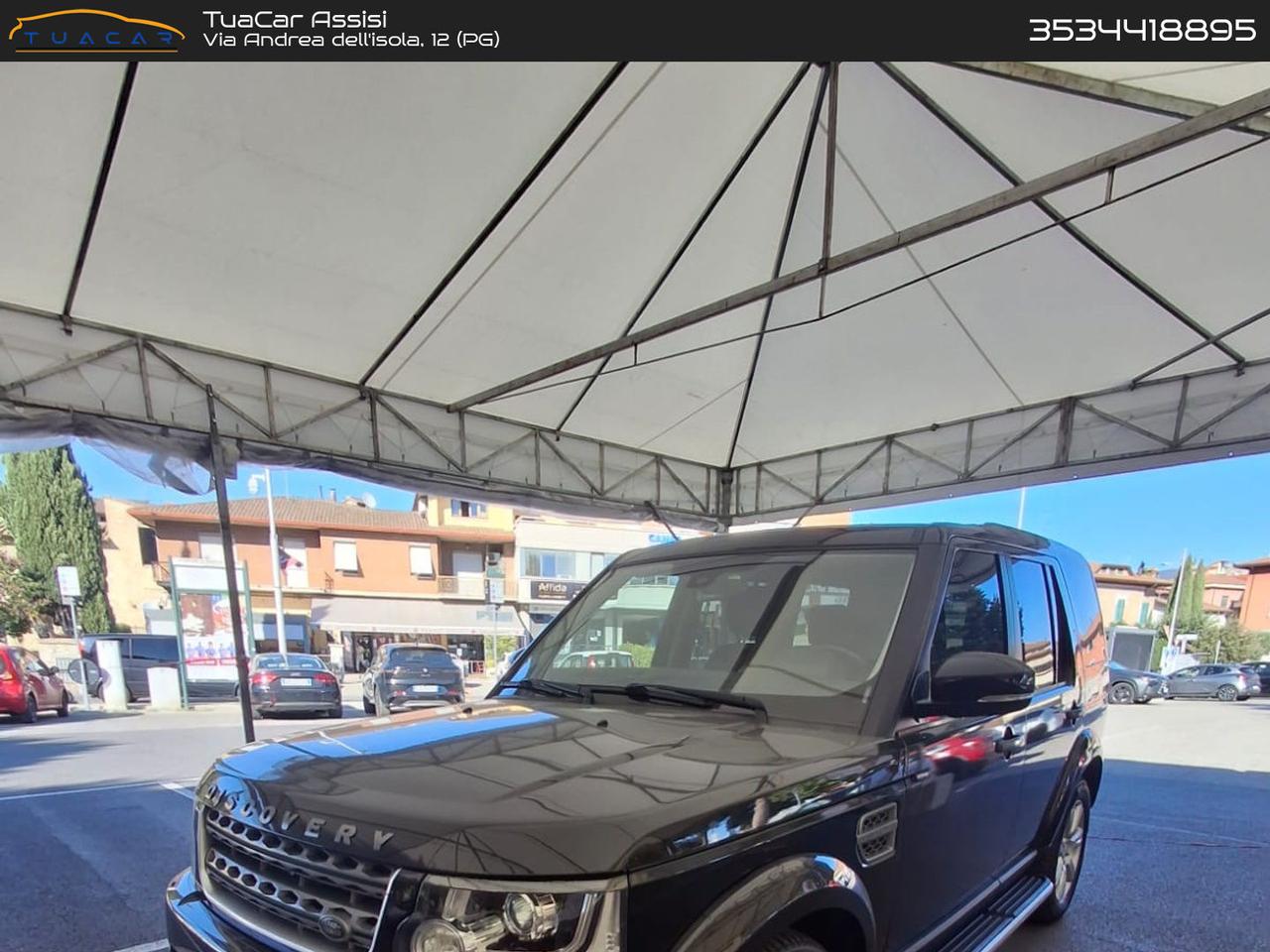 Land Rover Discovery S #50058