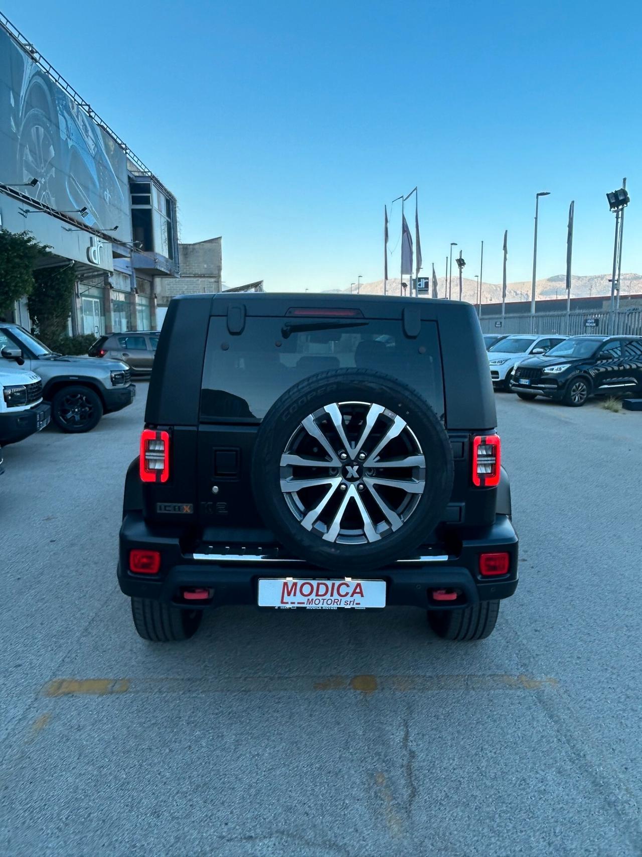 Ich-x K2 2.0 Turbo Diesel 4x4 Full km.0