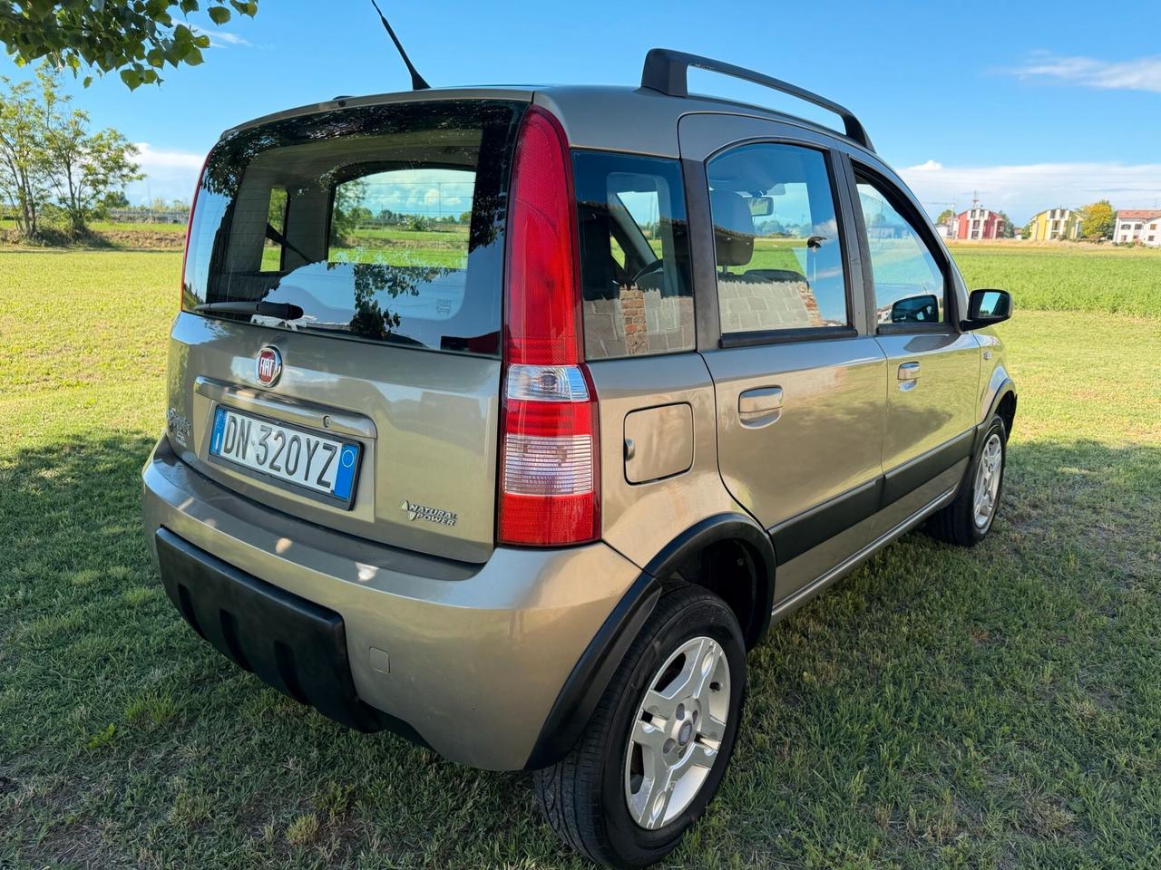 Fiat Panda METANO CLIMBING