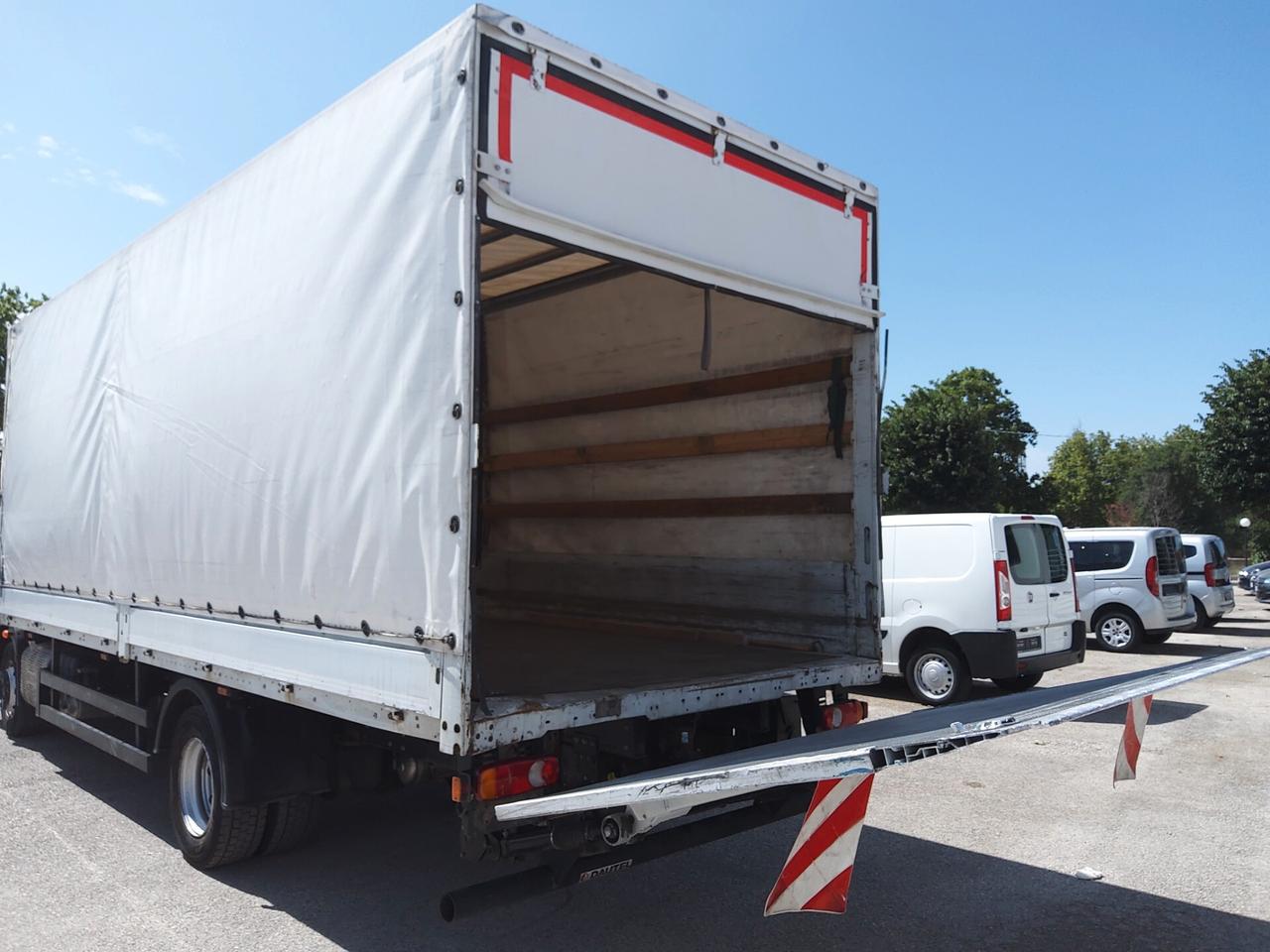 Iveco Eurocargo ML 120E25 (C26)