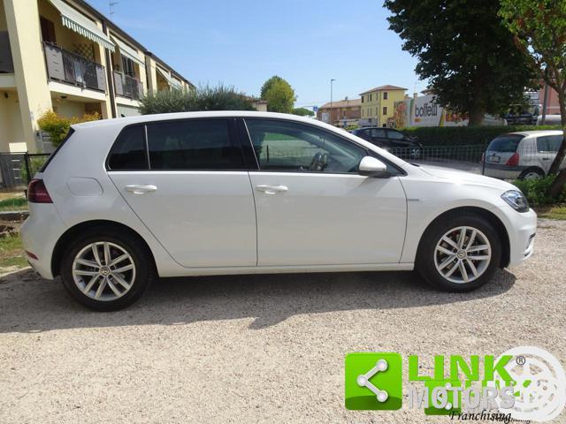 VOLKSWAGEN Golf EXECUTIVE 1.5 METANO TGI FULL OPTIONAL