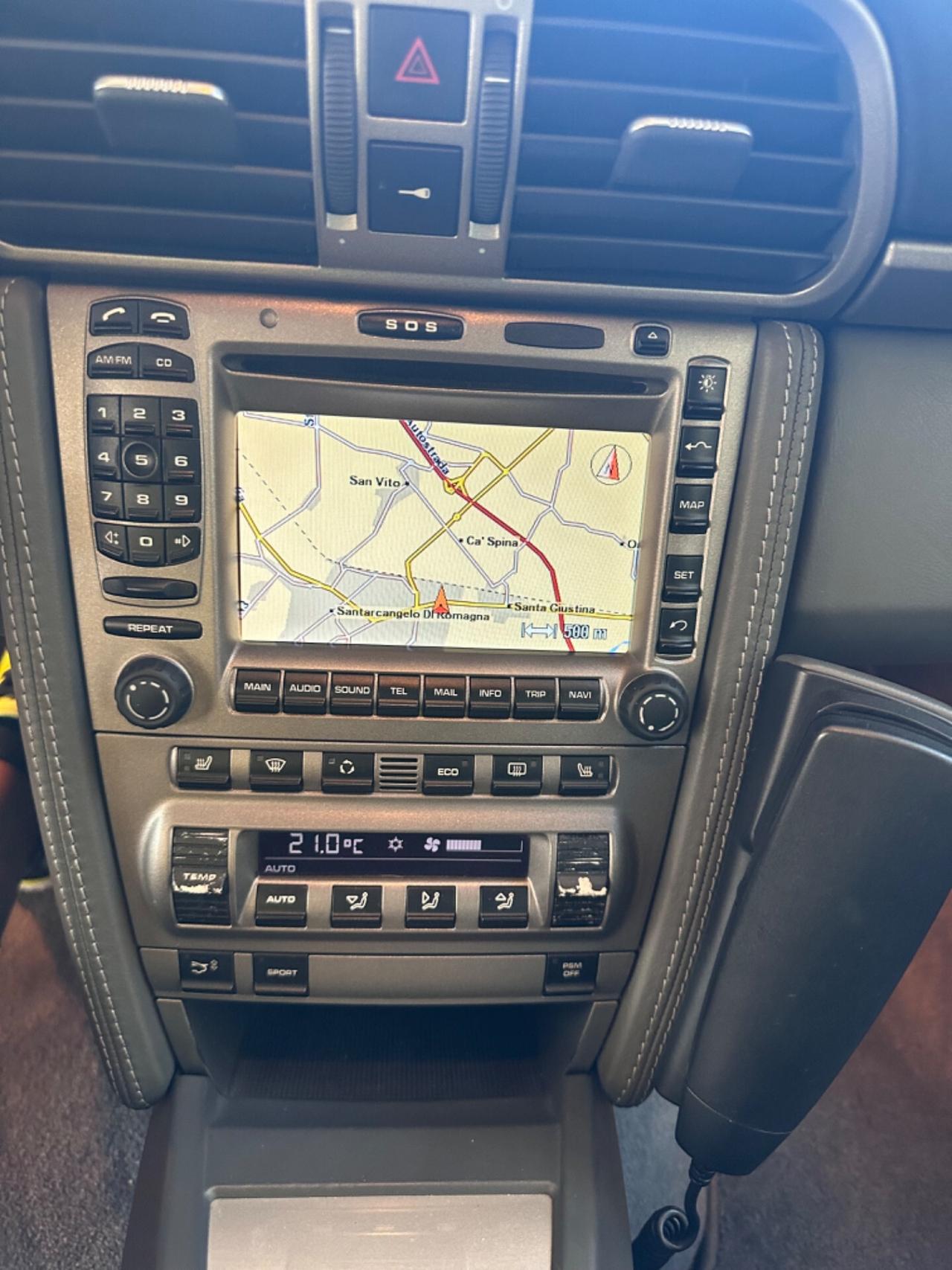 Porsche 911 Carrera 4 cat Cabriolet 997