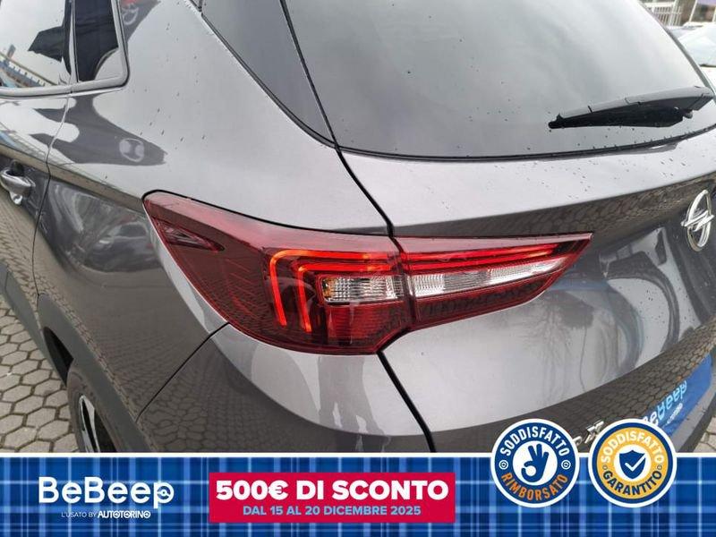 Opel Grandland X 2.0 ECOTEC ULTIMATE S&S 177CV AT8