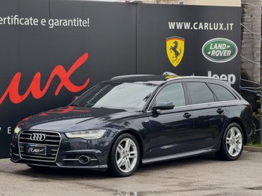 Audi A6 Avant 2.0 TDI S line Quattro 190CV S-tronic