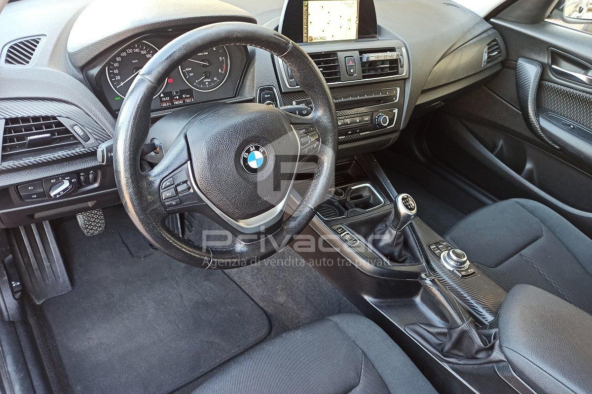 BMW 118d 5p. Advantage